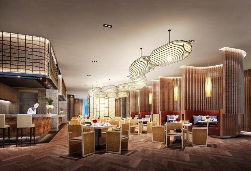 בית מלון כפרי Pullman Panjin Oriental Ginza