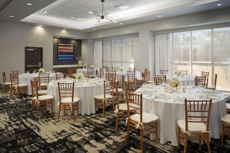 בית מלון כפרי Residence Inn By Marriott West Palm Beach Downtown
