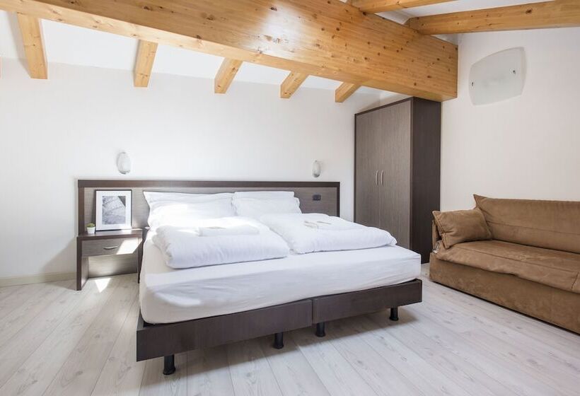 هتل Residence La Vigna