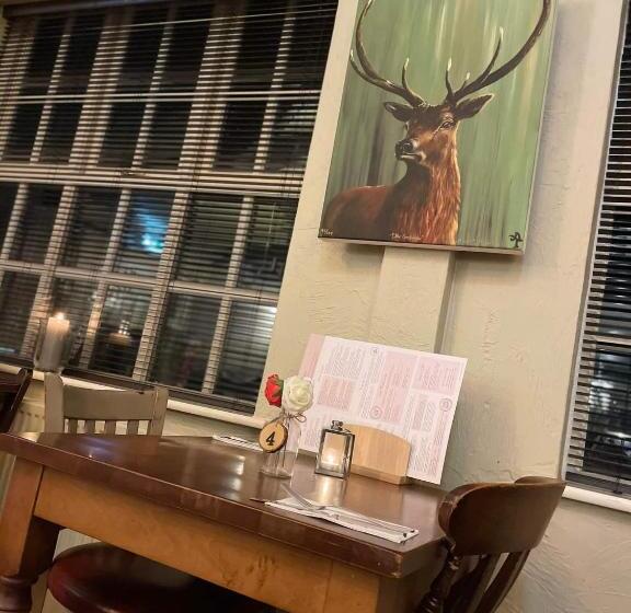 田舎風ホテル Station Inn B&b