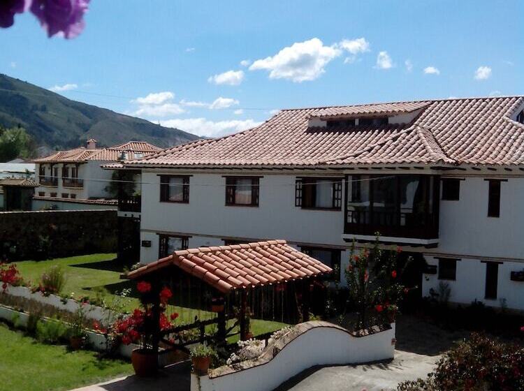 هتل Santa Viviana Villa De Leyva