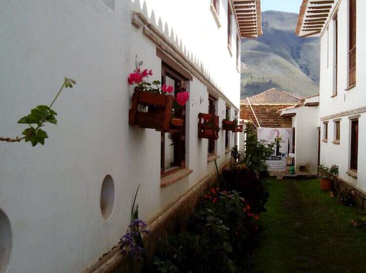هتل Santa Viviana Villa De Leyva