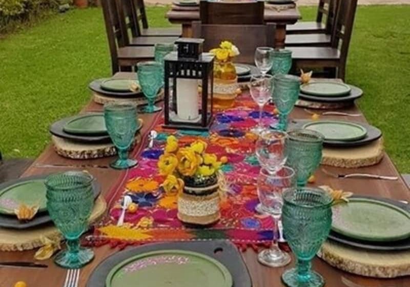 هتل Santa Viviana Villa De Leyva