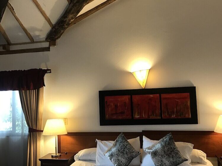 هتل Santa Viviana Villa De Leyva