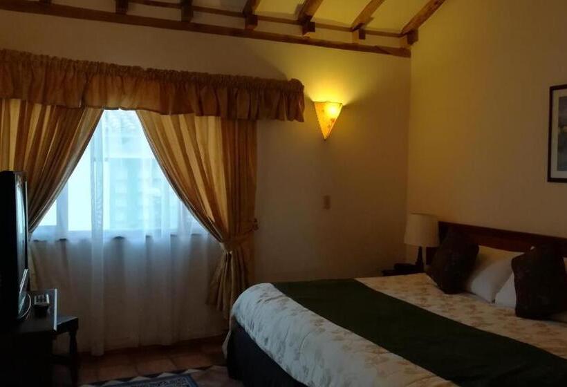 هتل Santa Viviana Villa De Leyva