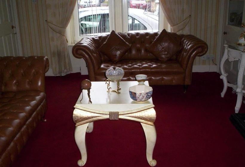 ホテル The Old Tram-house Bed & Breakfast