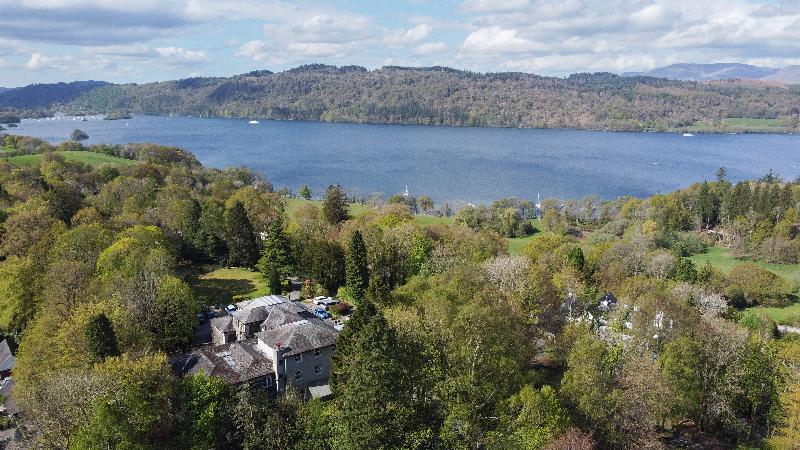 ホテル Windermere Manor
