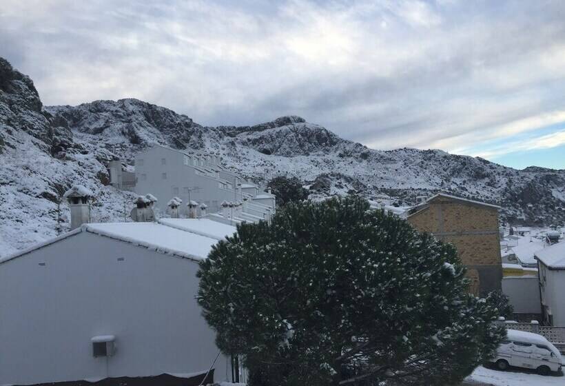 پانسیون Posada El Parral