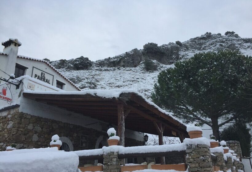 پانسیون Posada El Parral