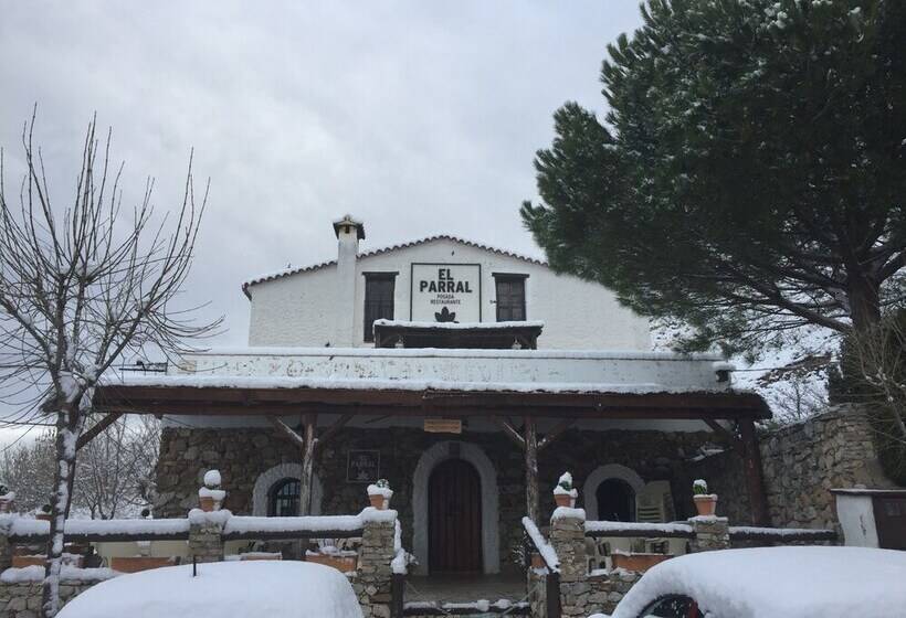 پانسیون Posada El Parral