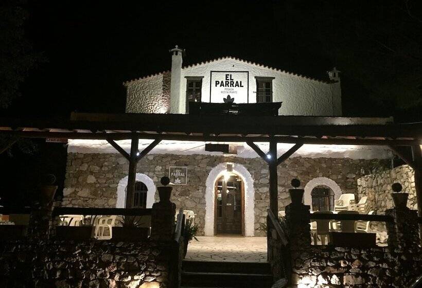 پانسیون Posada El Parral