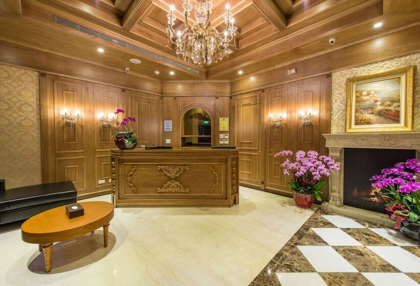 Royal Rose Hotel Zhongshan