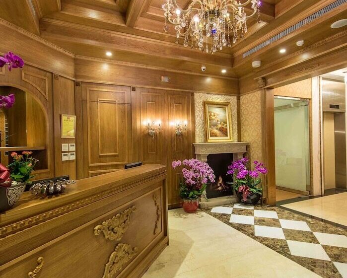 Royal Rose Hotel Zhongshan