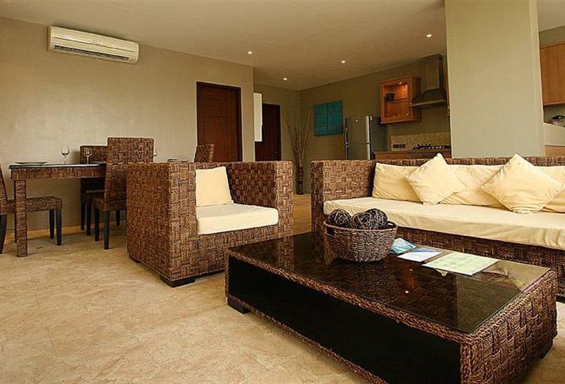 Tanawin Resort And Luxury Apartments