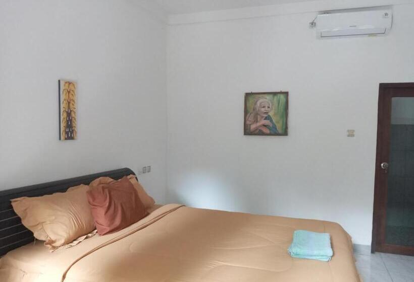 تختخواب و صبحانه Bukit Garden Guest House