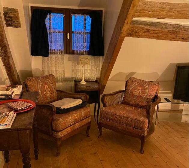 민박 Chambre Privée Sur Un Domaine De 10 Hectares