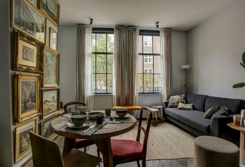 צימר Luxury Rooms Canal District