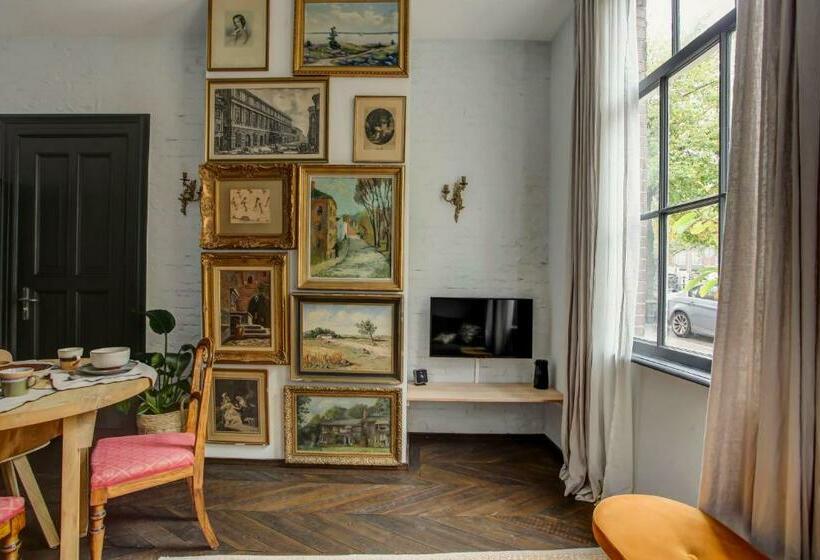 צימר Luxury Rooms Canal District