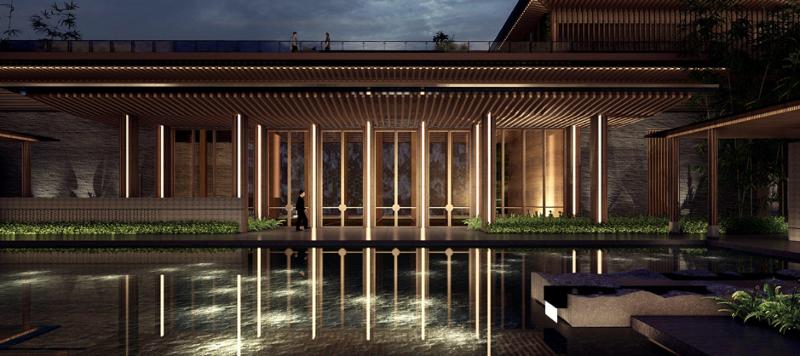 Hotel Indigo Anji By Ihg