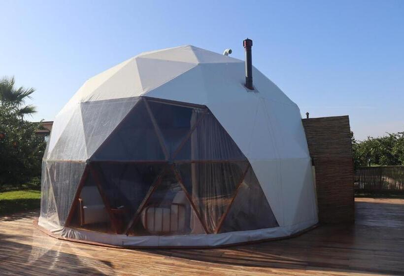 هتل Mandalin Glamping