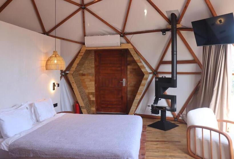 هتل Mandalin Glamping
