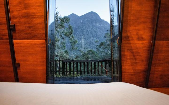 ホテル The Backyard Balangoda