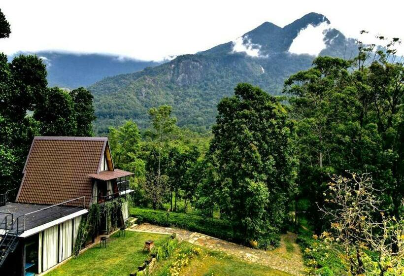 ホテル The Backyard Balangoda