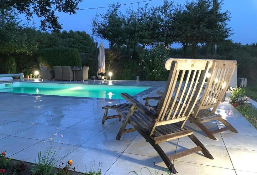 펜션 La Métairie   Guesthouse