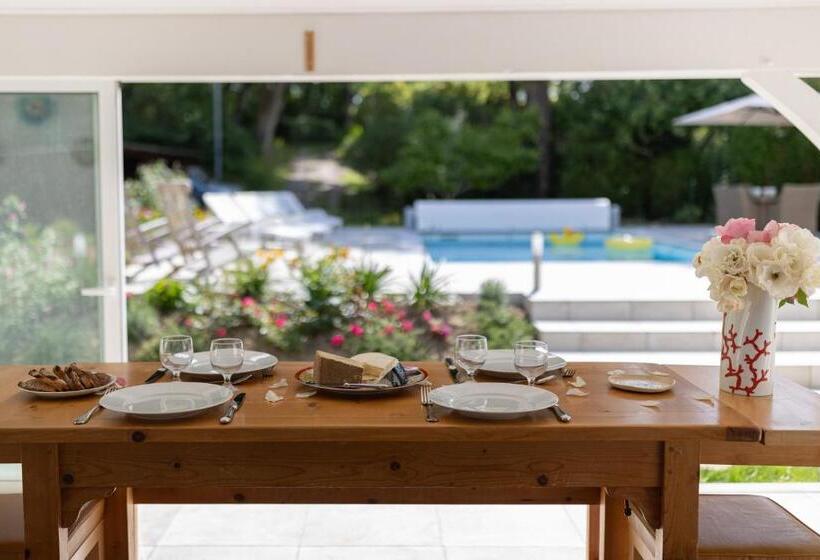 펜션 La Métairie   Guesthouse