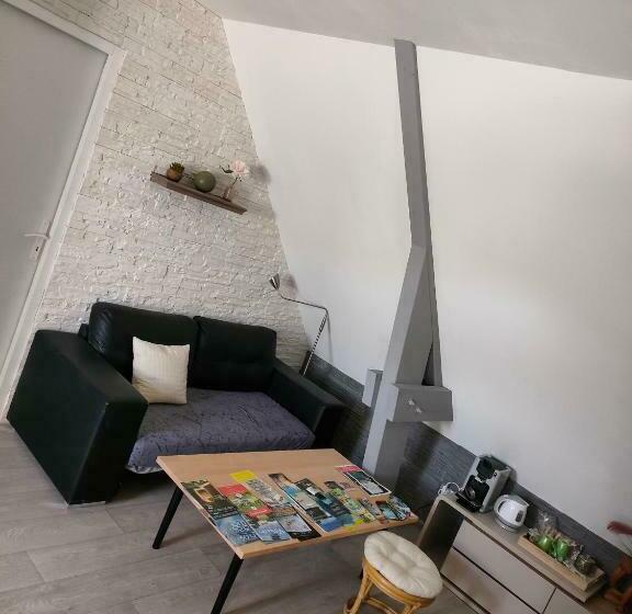 צימר Chambre Récente Chez Particuliers