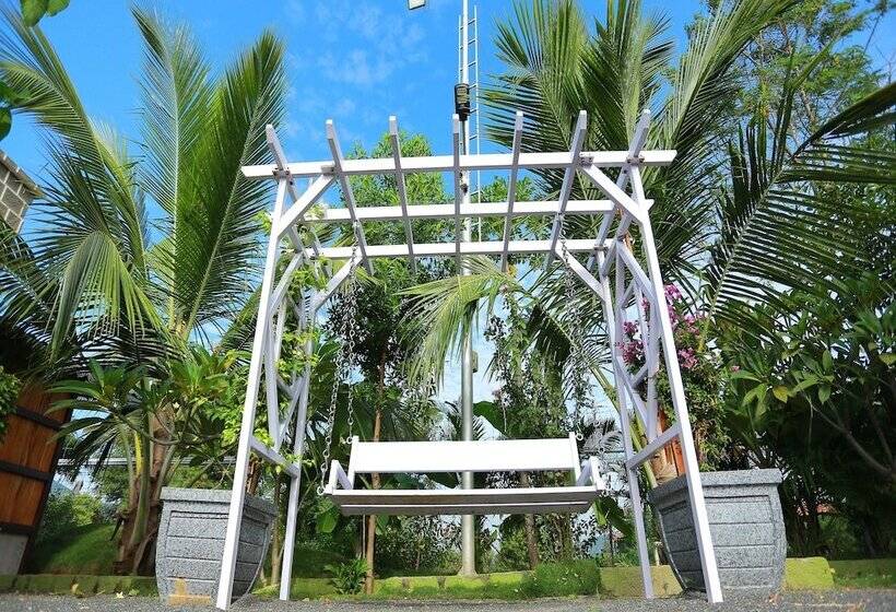 בית מלון כפרי Selvamathi Farm Resorts