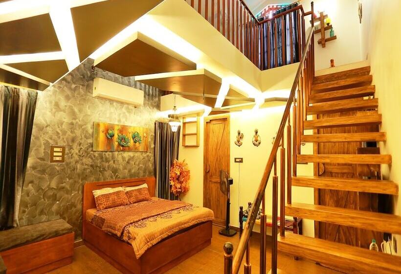 בית מלון כפרי Selvamathi Farm Resorts