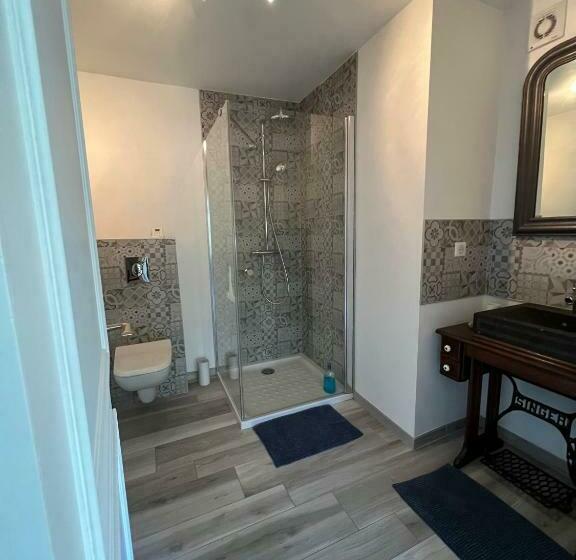 بنسيون Chambre Privée Chiberta