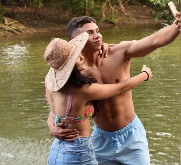 پانسیون Hostal La Macarena