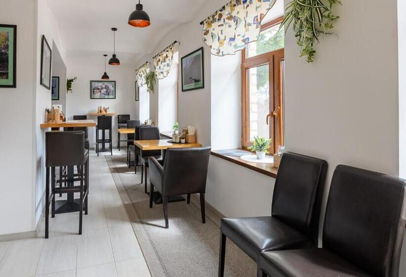 پانسیون Penzion Zámeček