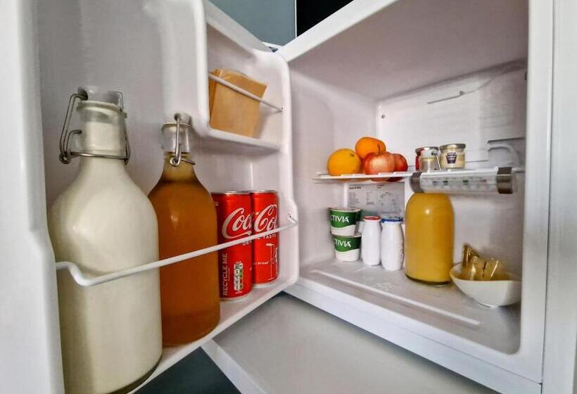مبيت وإفطار Private Room!