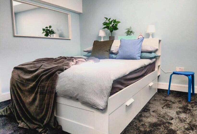 مبيت وإفطار Private Room!