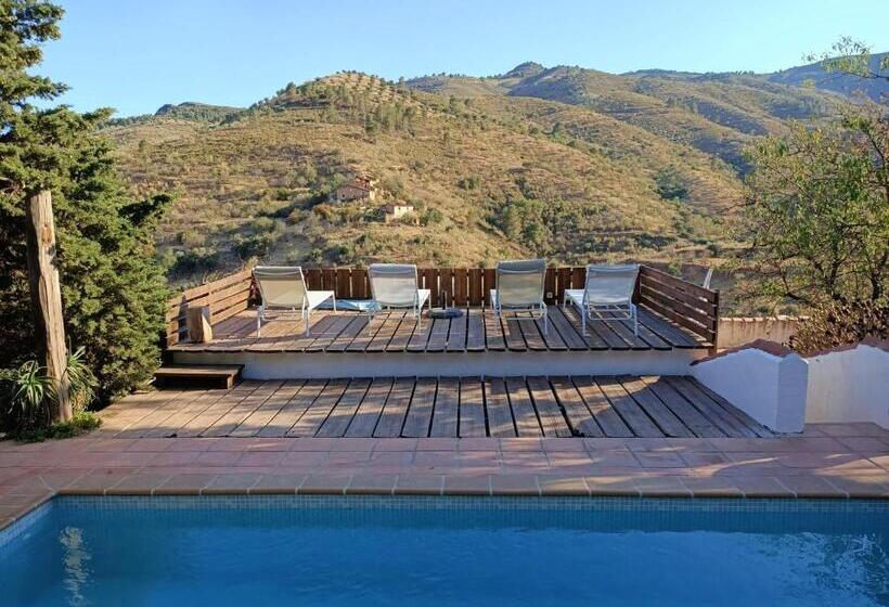 Cortijo Vacas Gordas B&b
