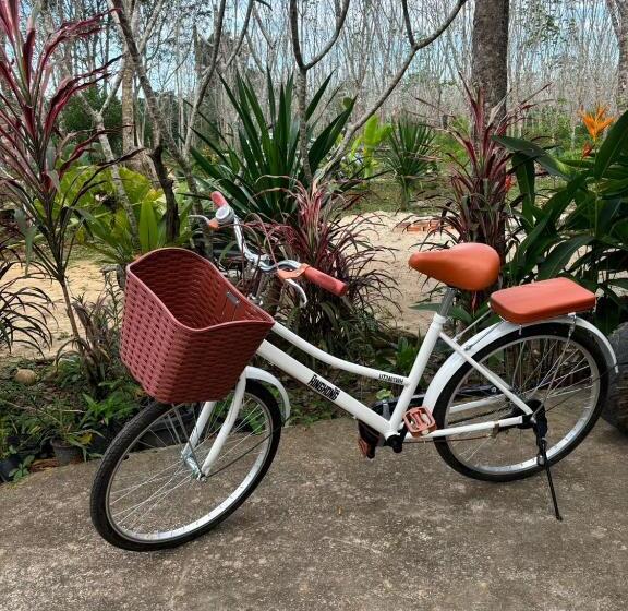 هتل Baansuan Suksangob Farm Stay
