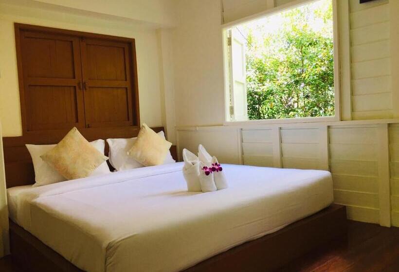 هتل Baansuan Suksangob Farm Stay