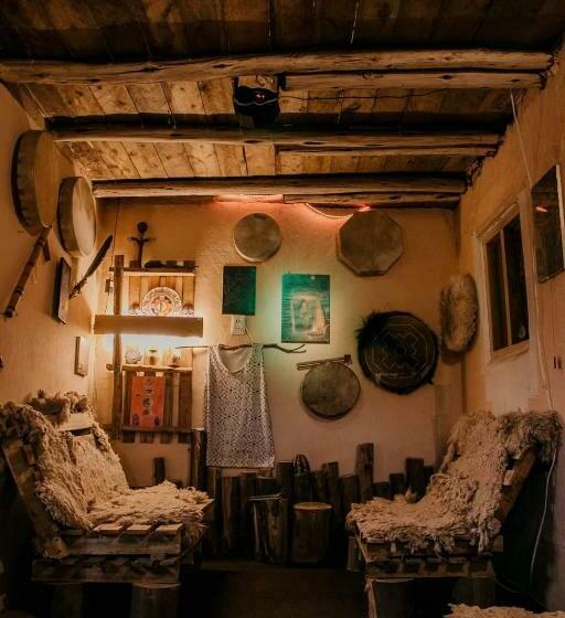 بنسيون Hospedaje Medicina Y Temazcal