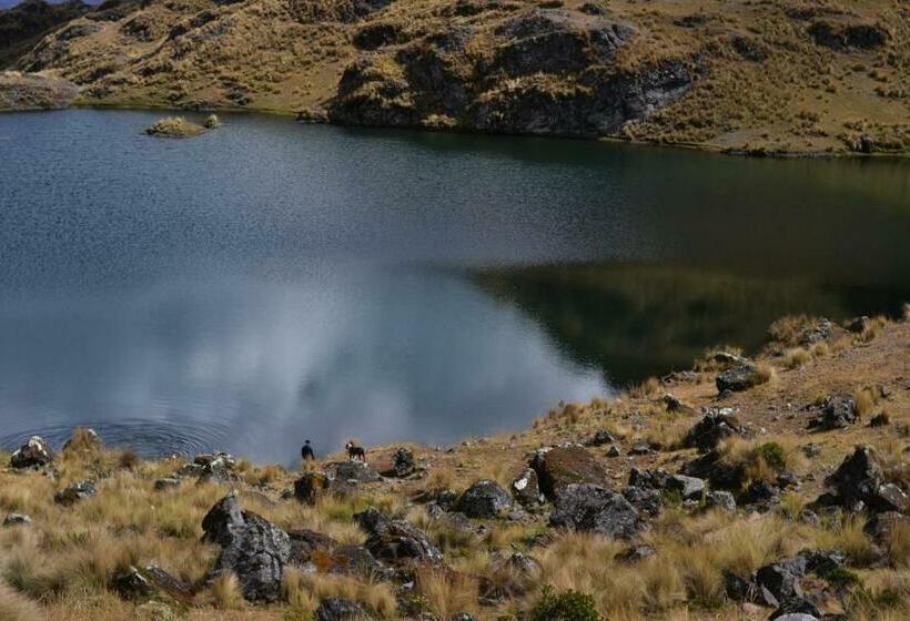 بنسيون Hospedaje Medicina Y Temazcal