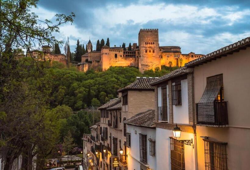 Boutique Hotel Luna Granada Centro