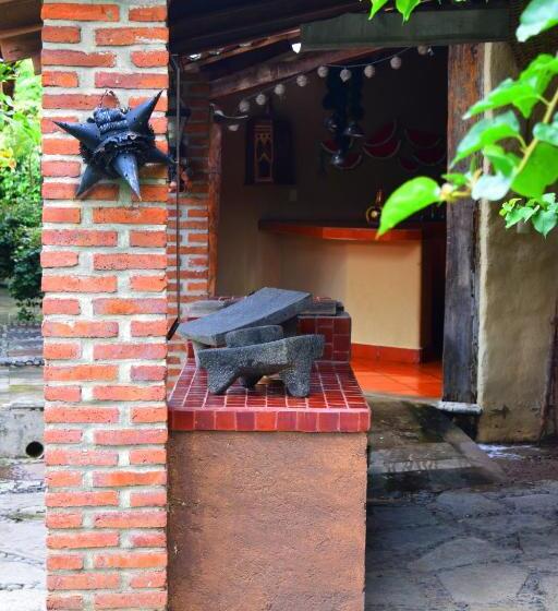 فندق El Mesón De Doña Josefina