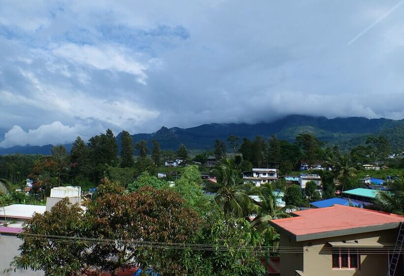 فندق Hillside Hideaway Gudalur