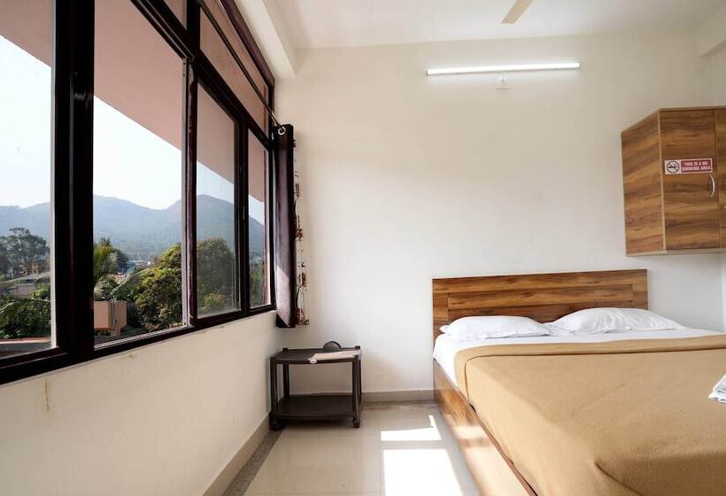 فندق Hillside Hideaway Gudalur
