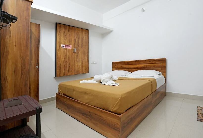 فندق Hillside Hideaway Gudalur