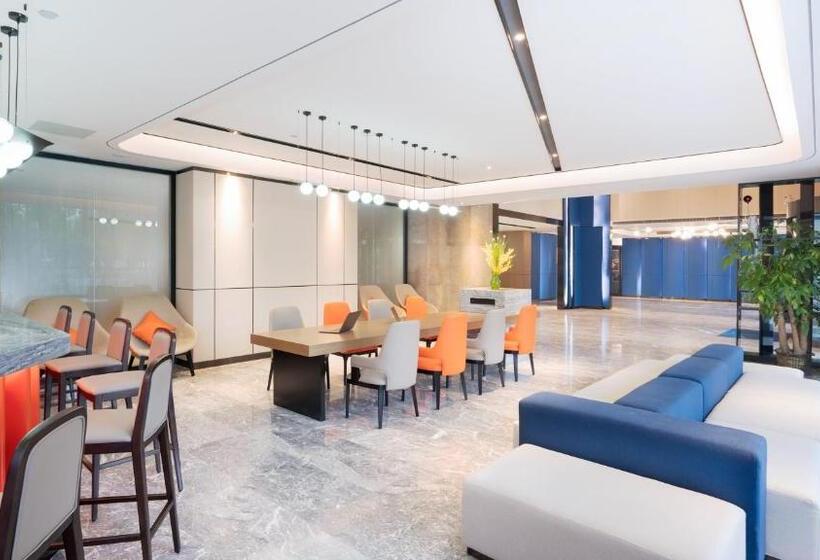 فندق Holiday Inn Express Cangzhou High Tech Zone, An Ihg