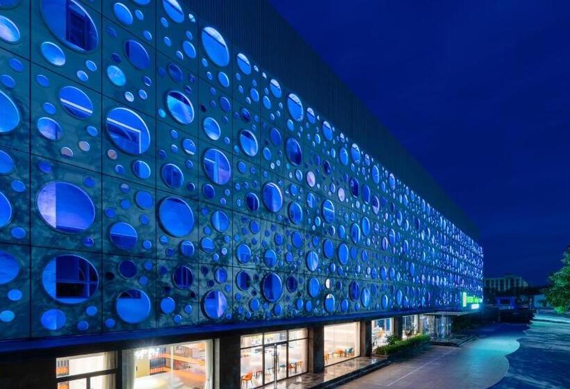 فندق Holiday Inn Express Cangzhou High Tech Zone, An Ihg