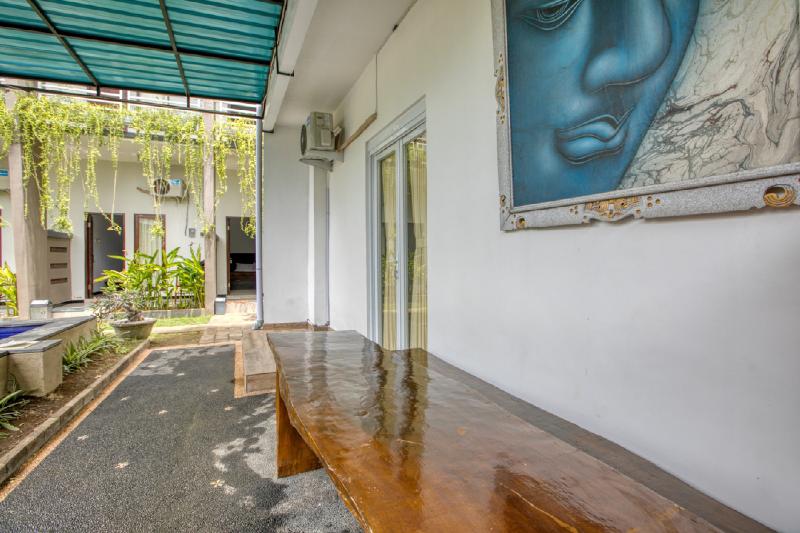 هتل Reddoorz Near Exit Toll Nusa Dua